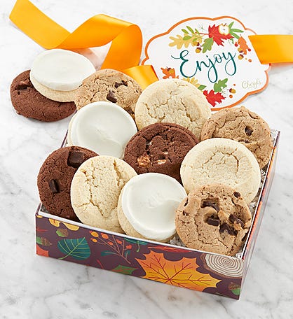 Vegan Cookie Gift Box